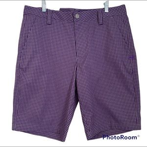 NWT Under Armour Golf Shorts 34